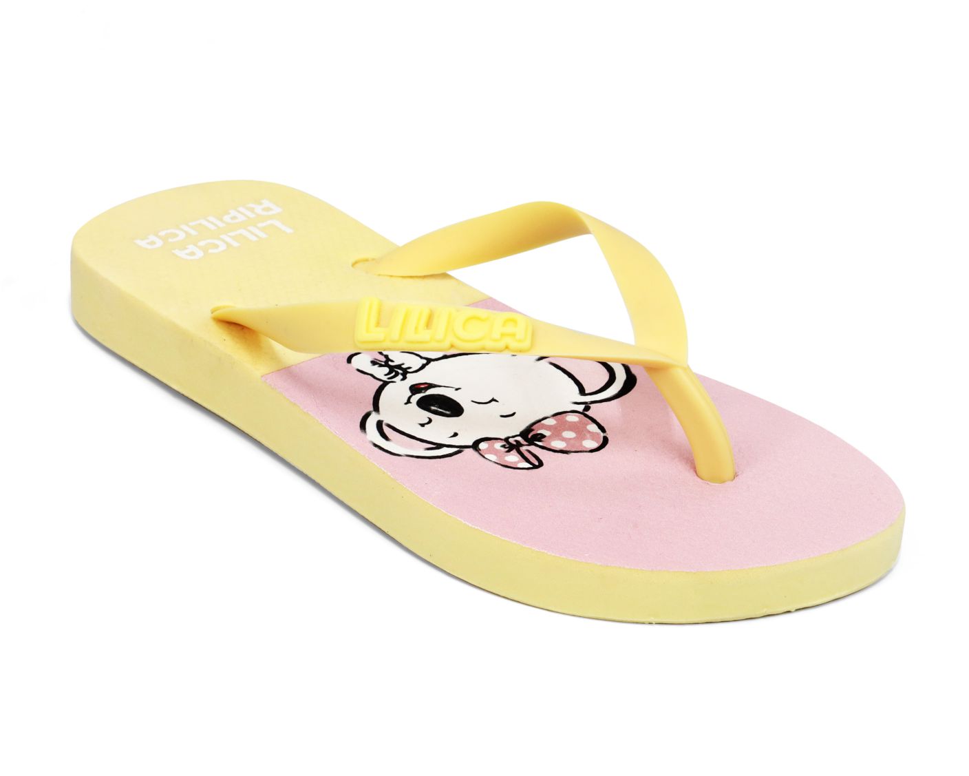 Chinelo Havai Infantil Lilica Ripilica - Tigor T. Tig
