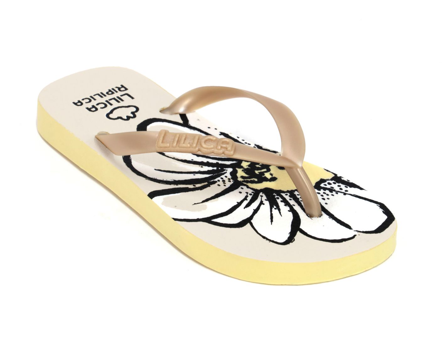 Chinelo Havai Infantil Lilica Ripilica - Tigor T. Tig