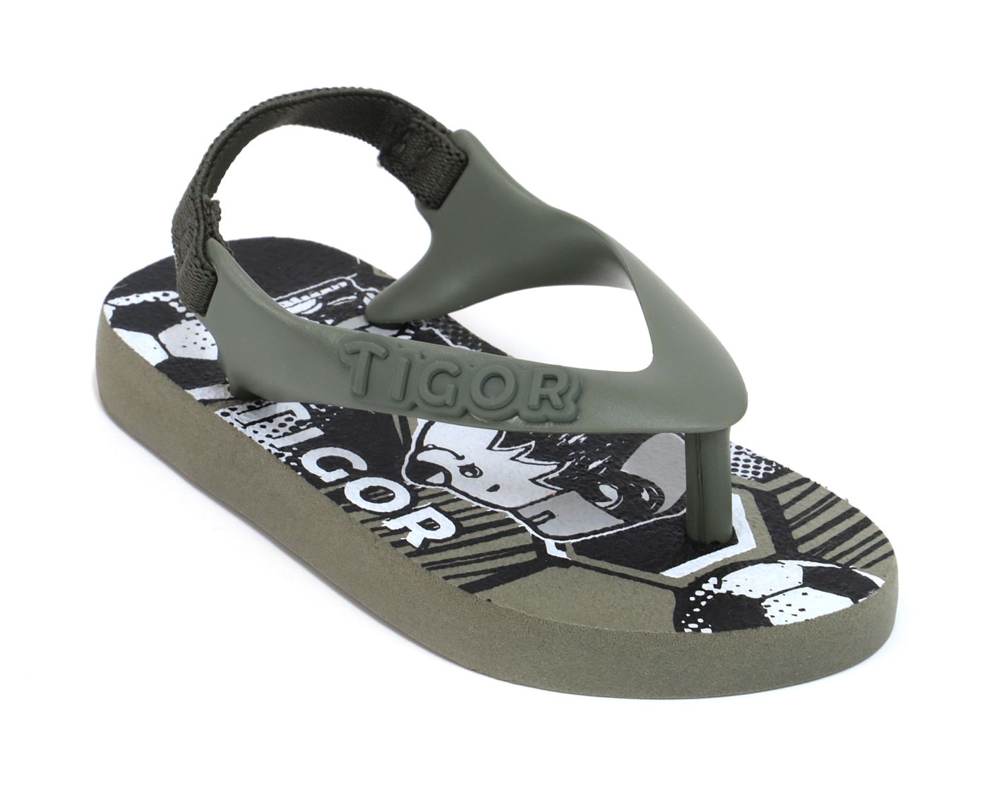 Chinelo Copacabana Lilica Ripilica - Tigor T. Tig