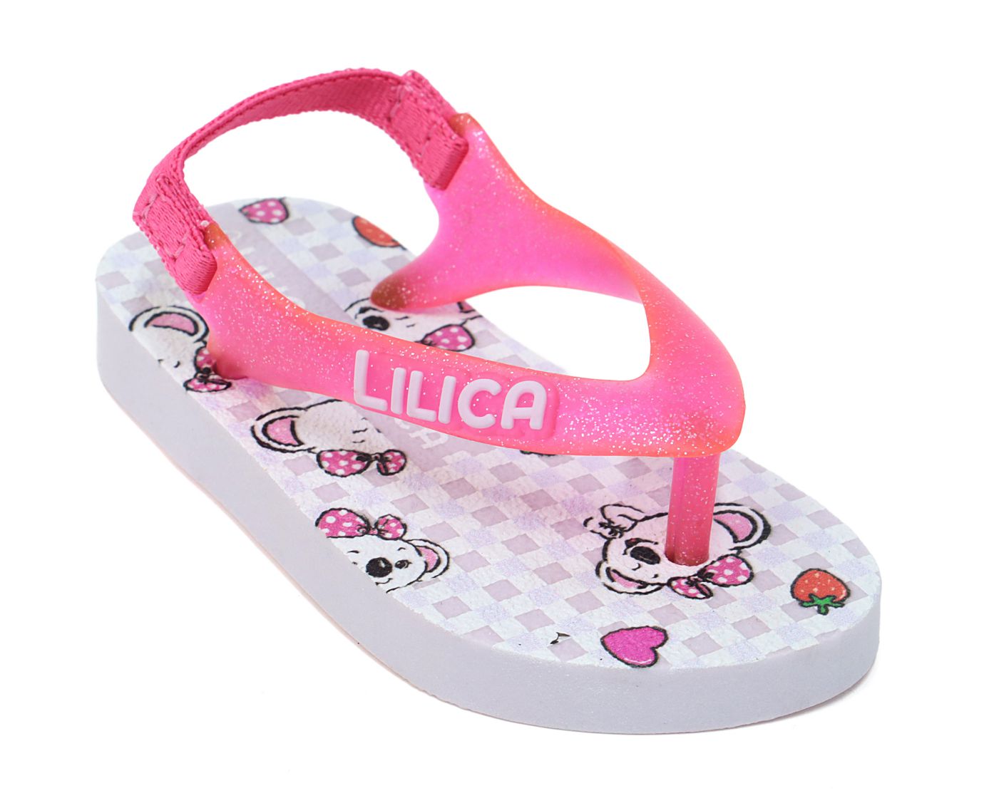 Chinelo Copacabana Lilica Ripilica - Tigor T. Tig