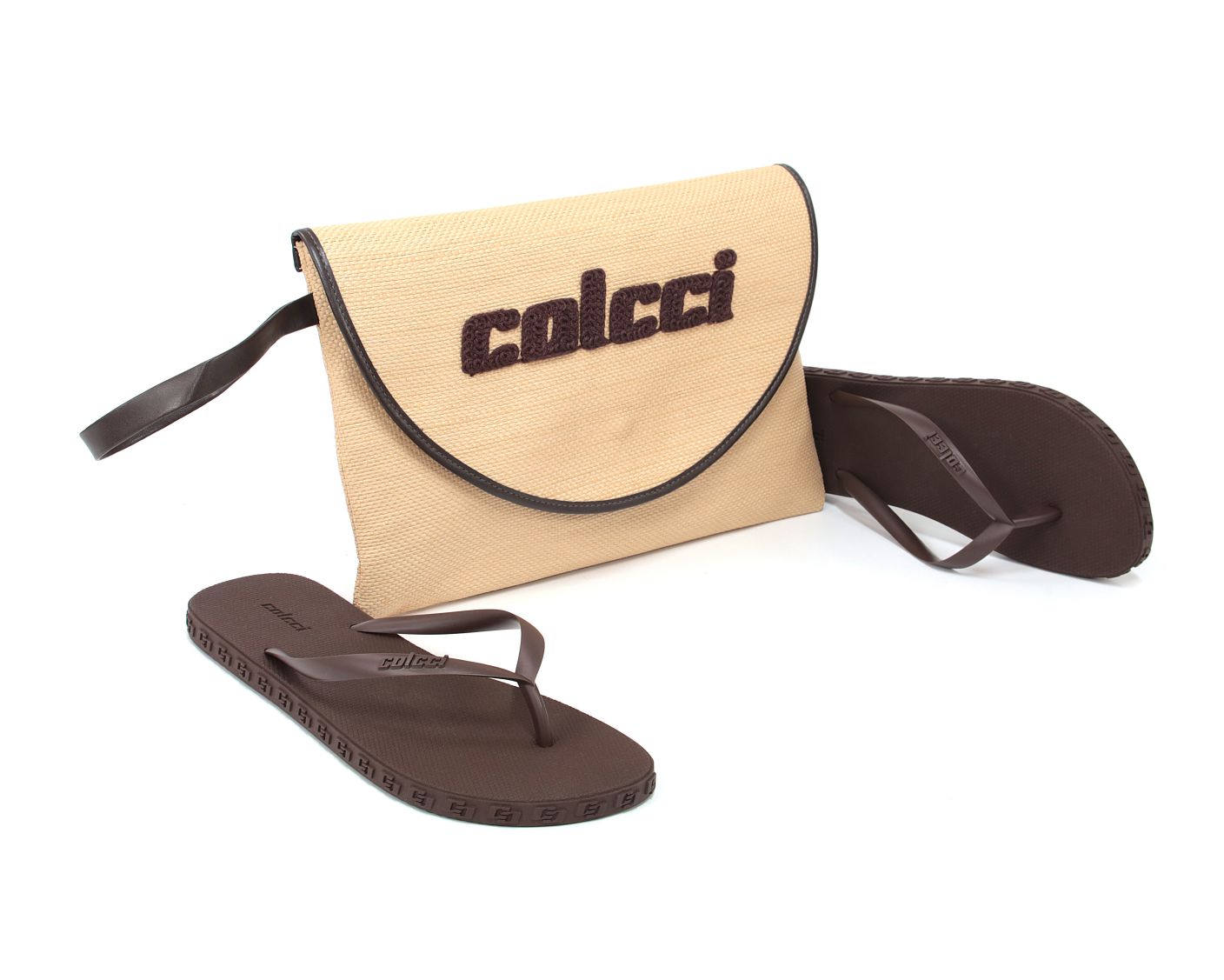 Chinelo Embau Colcci