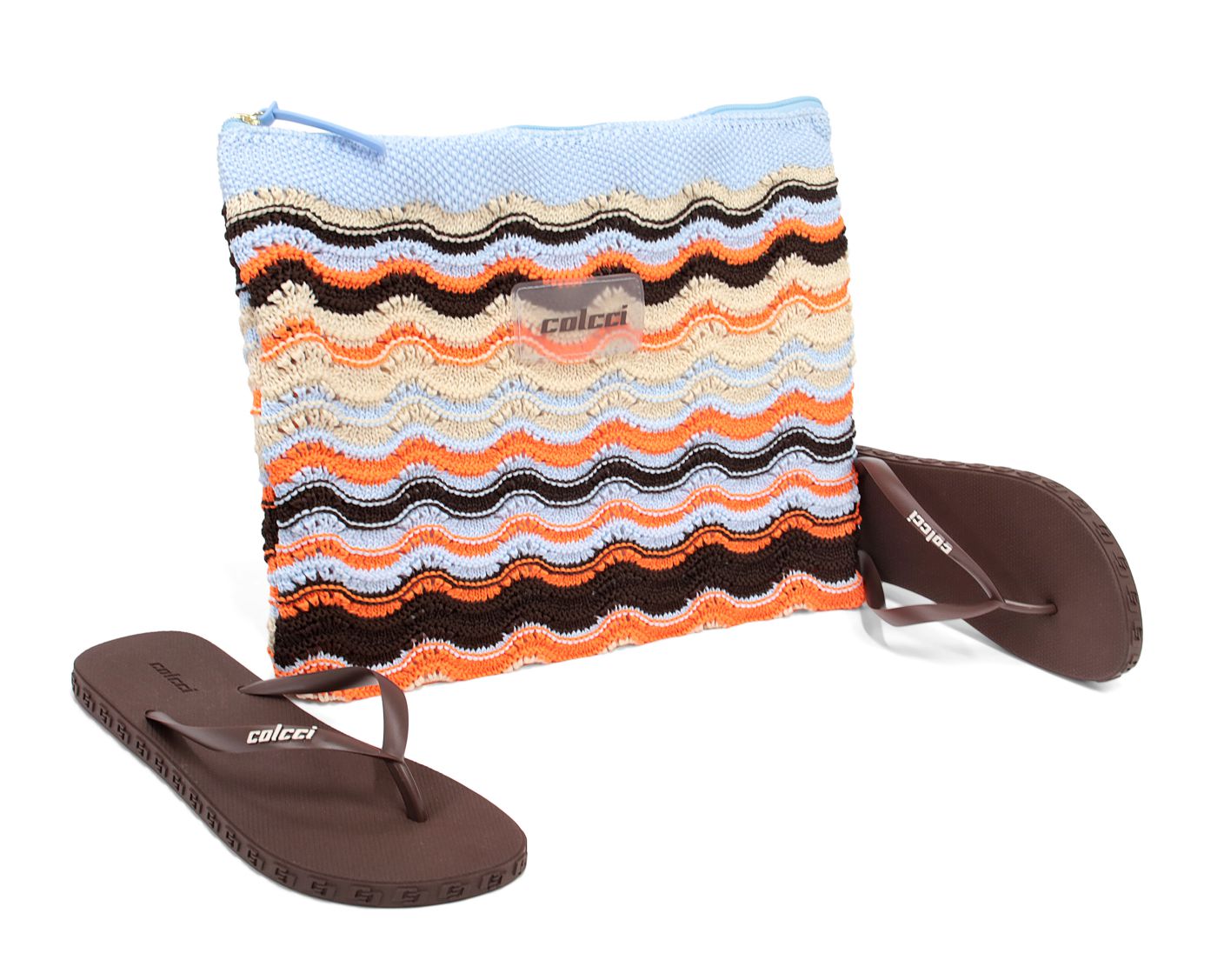 Chinelo Embau Colcci