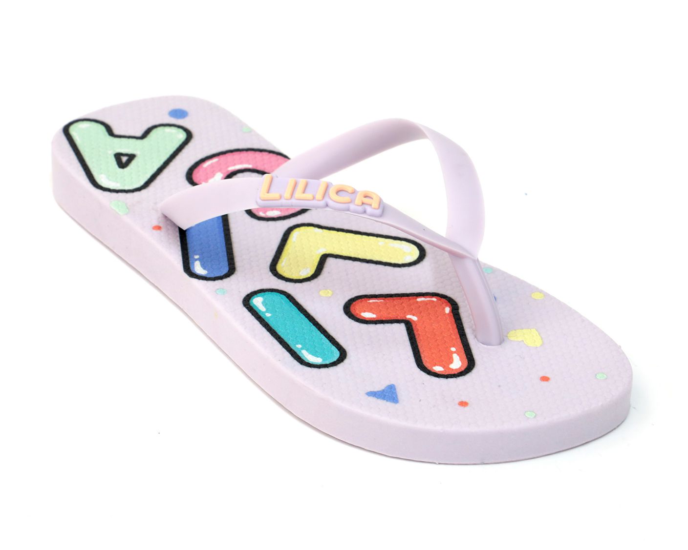 Chinelo Havai Infantil Lilica Ripilica - Tigor T. Tig