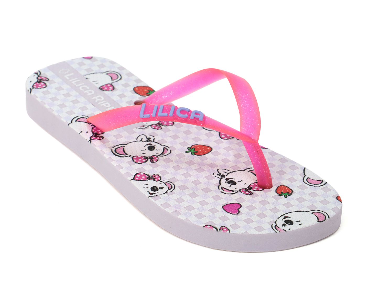 Chinelo Havai Infantil Lilica Ripilica - Tigor T. Tig