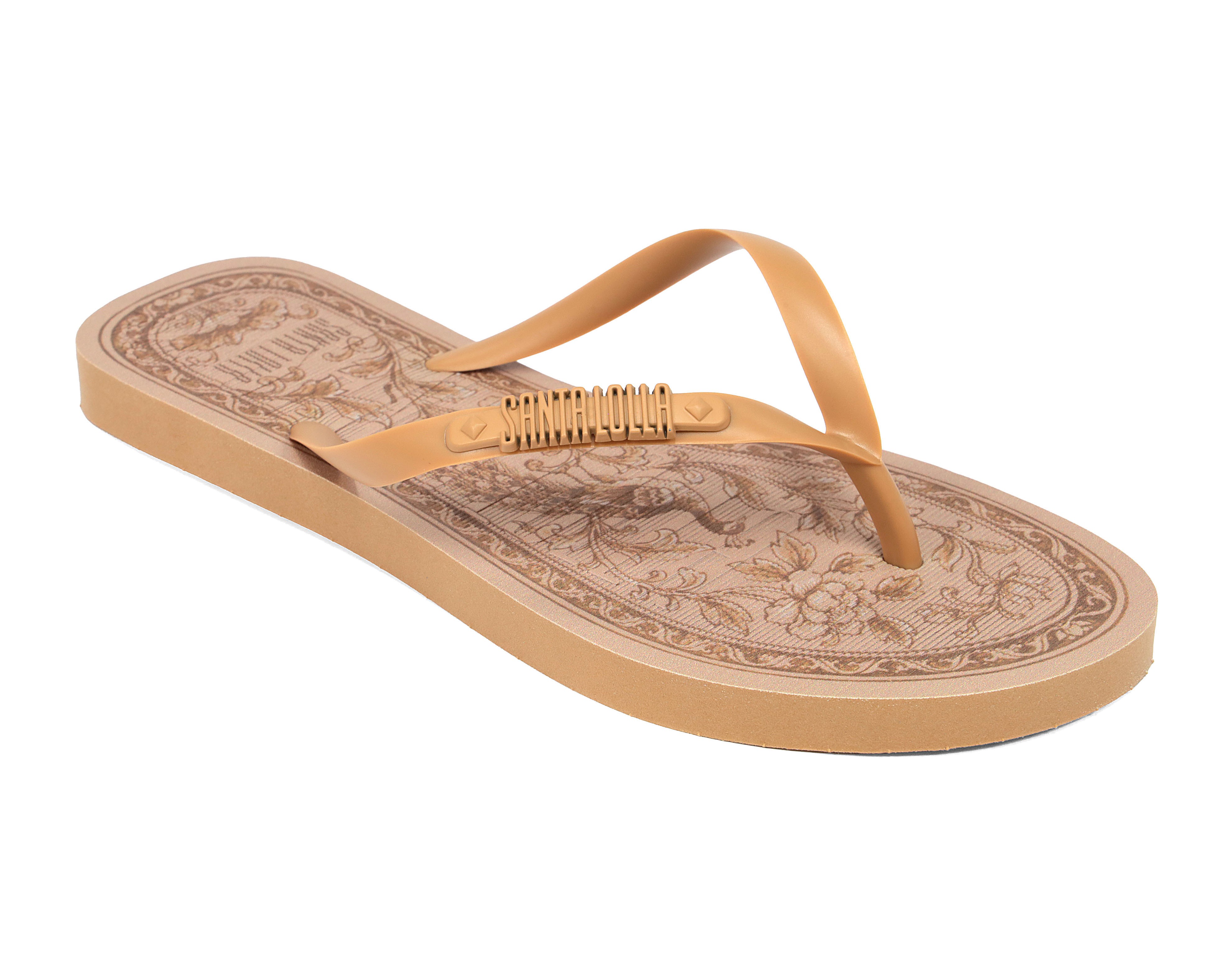 Chinelo Maui Acqua Santa Lolla Licenciado