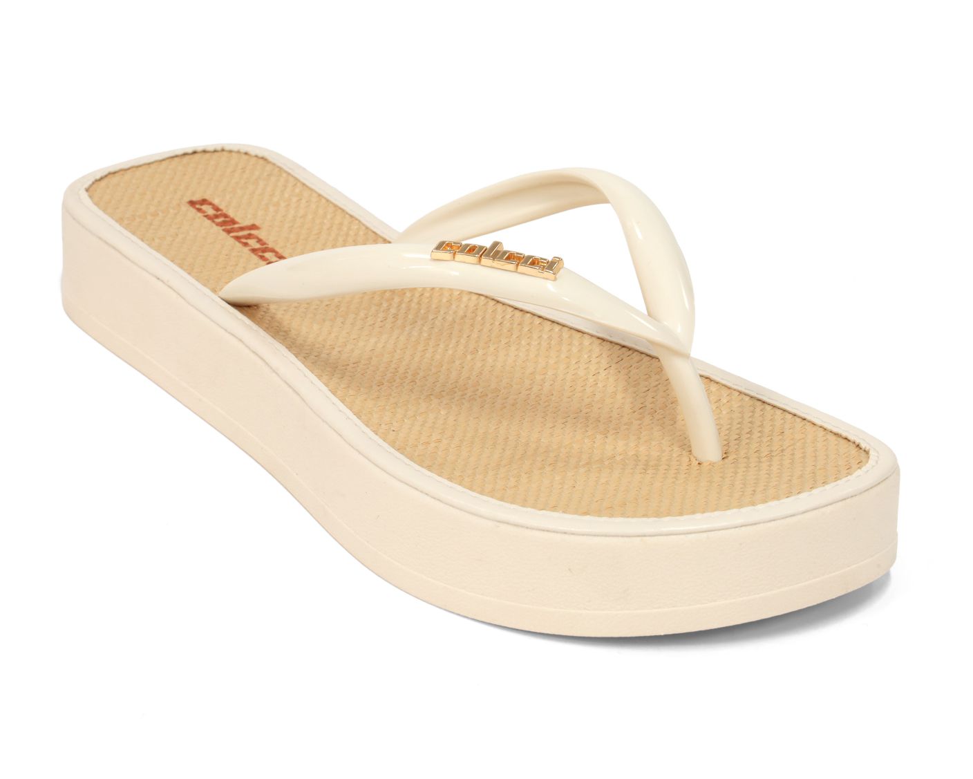 Chinelo Flatform Grumari Colcci