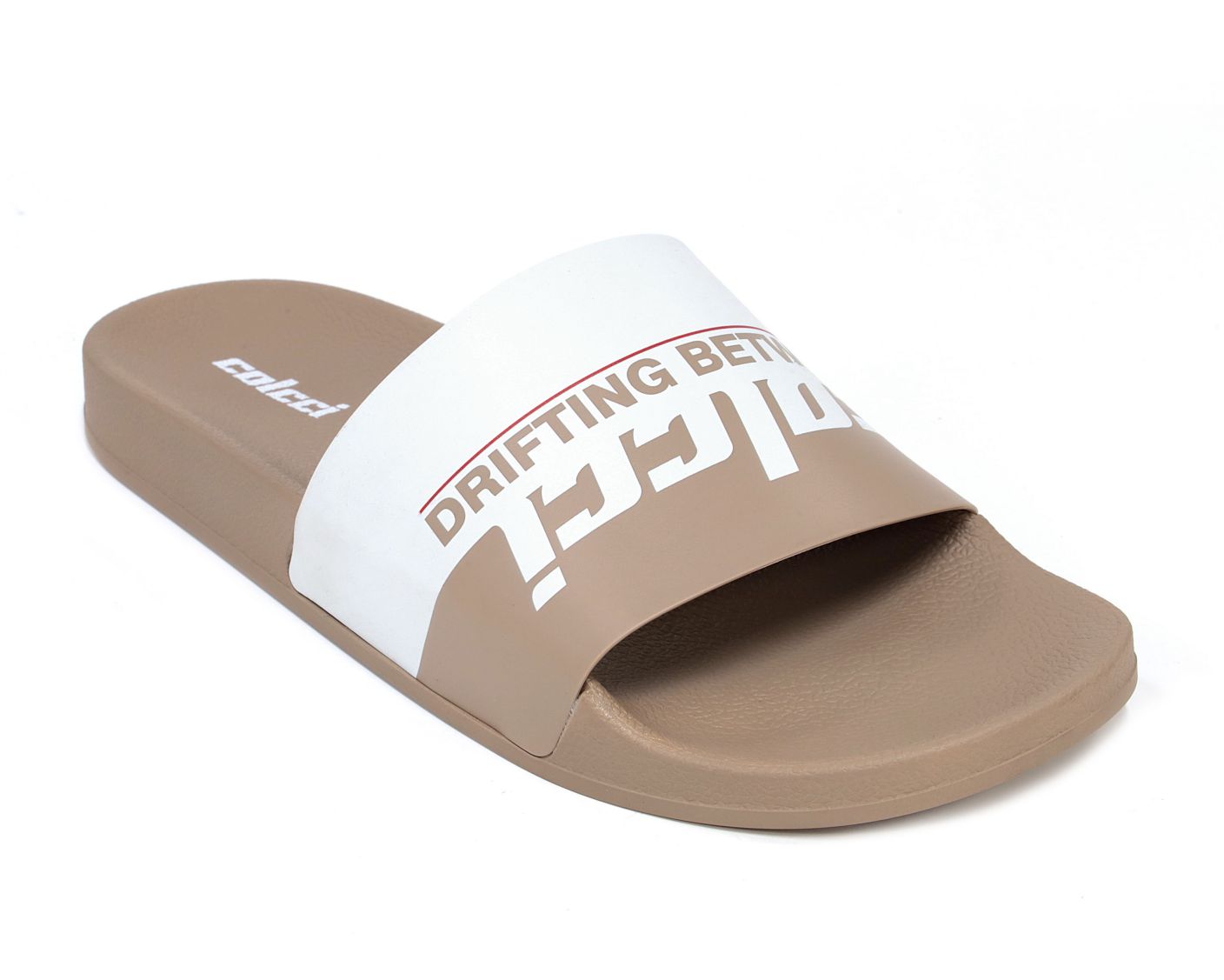 Slide Bianca Masculino Colcci
