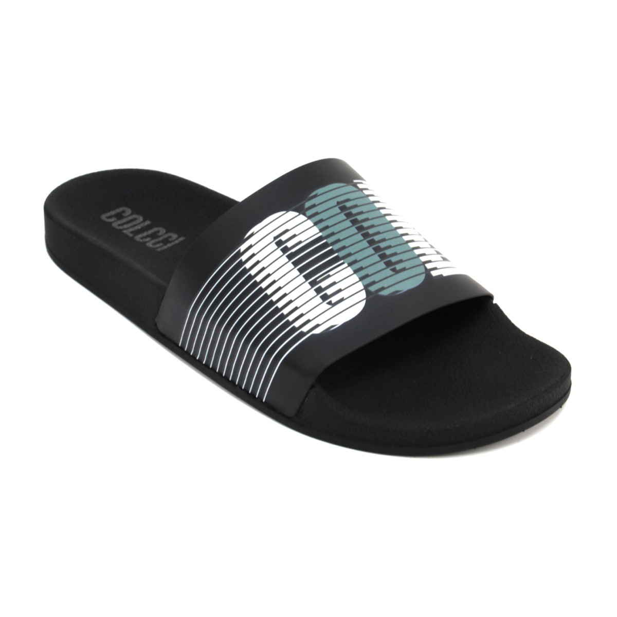 Slide Bianca Masculino Colcci