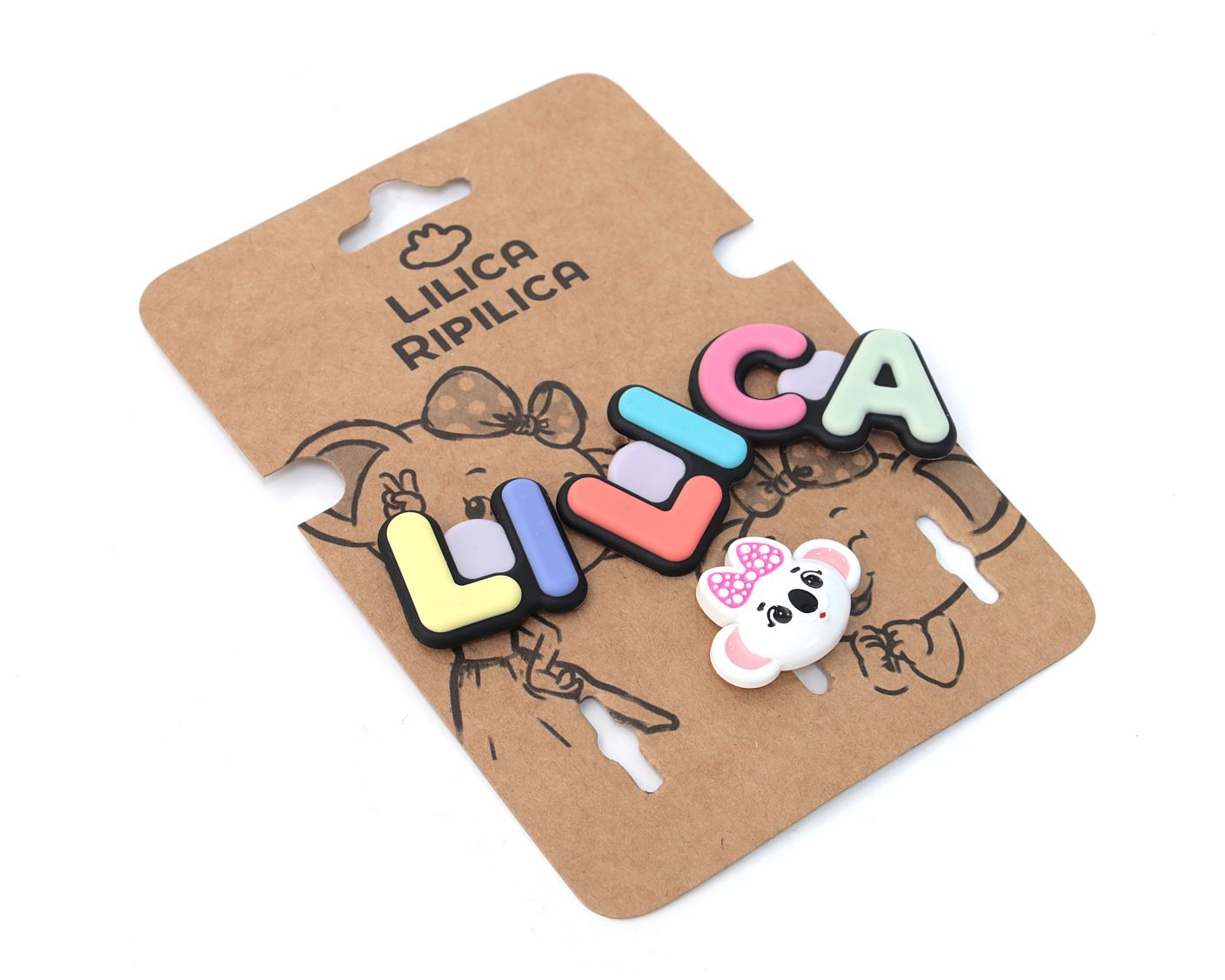 Acessorios Pin Lilica Ripilica - Tigor T. Tig