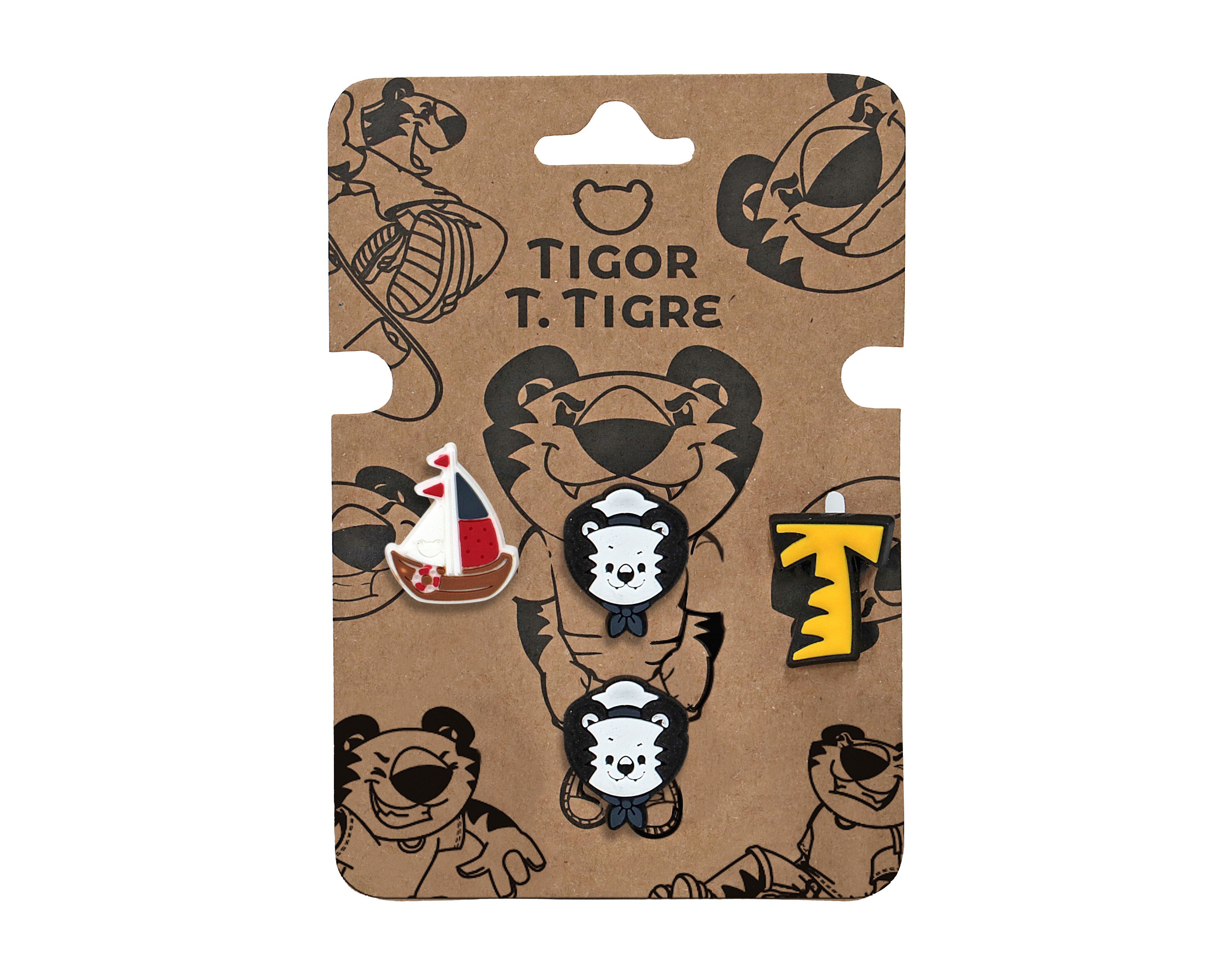 Acessorios Pin Lilica Ripilica - Tigor T. Tig